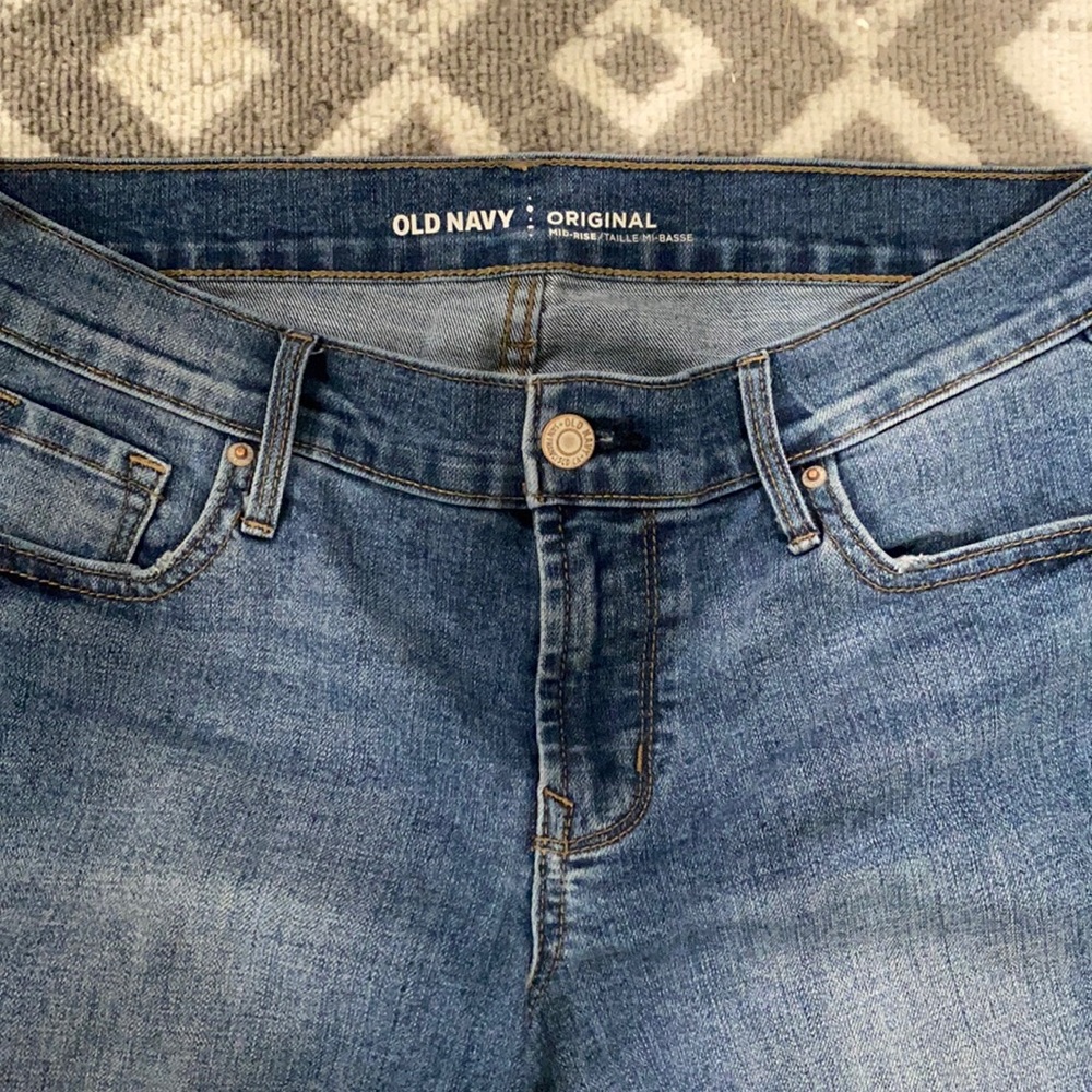 Old Navy Skinny Jeans
